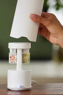 White Pura Plus Home Diffuser GIFT/OTHER PURA