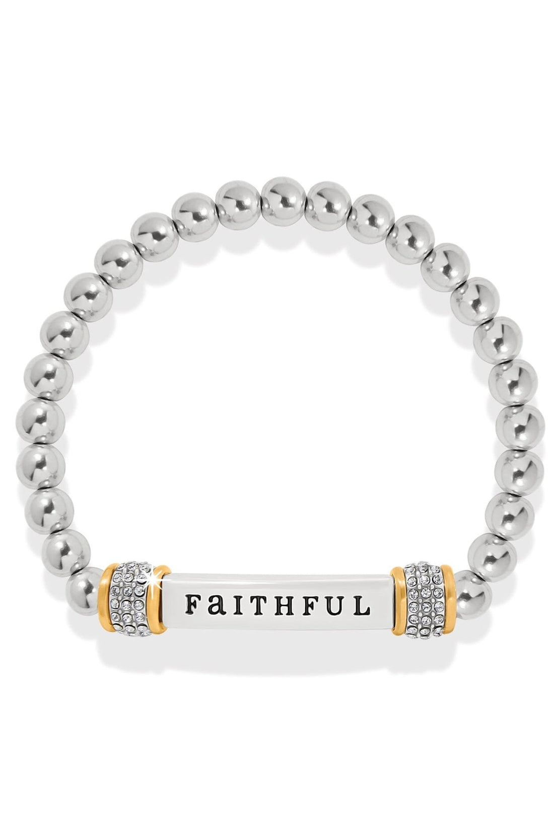 Meridian Faithful Two Tone BJEWELRY Brighton Collectables