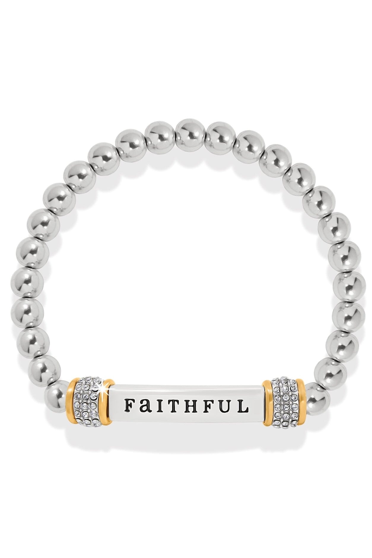 Meridian Faithful Two Tone BJEWELRY Brighton Collectables