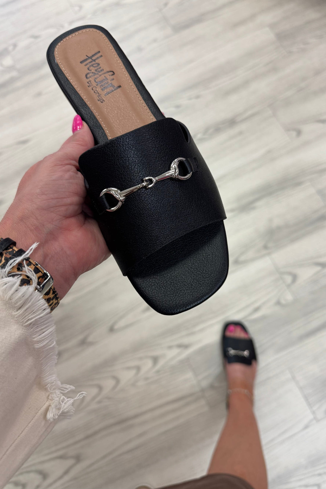 Bit of a Breeze Shoe SHOES CORKYS