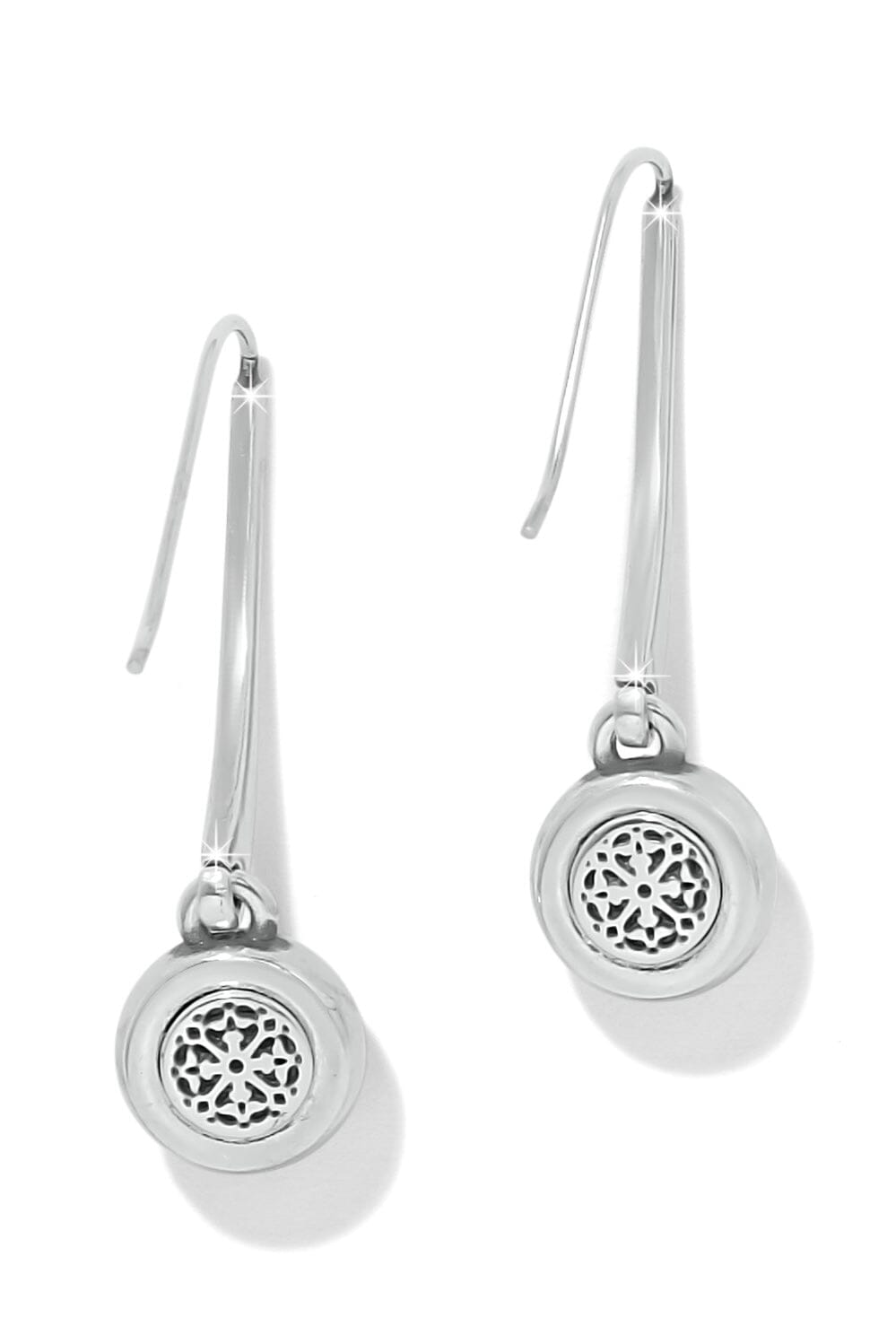 Ferrara Segreta Ball French Wire Earrings BJEWELRY Brighton Collectables