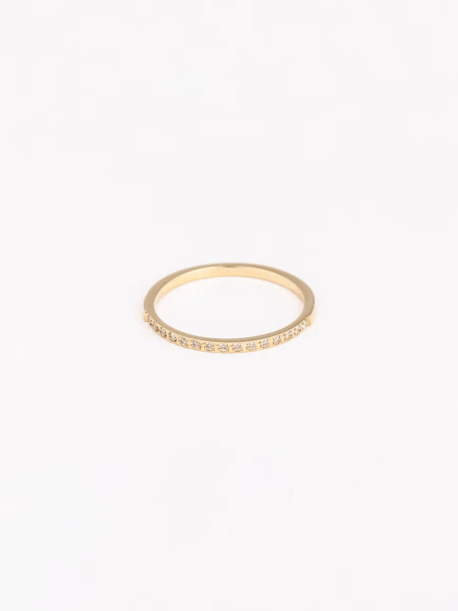 Elizabeth Ring JEWELRY MICHELLE MCDOWELL