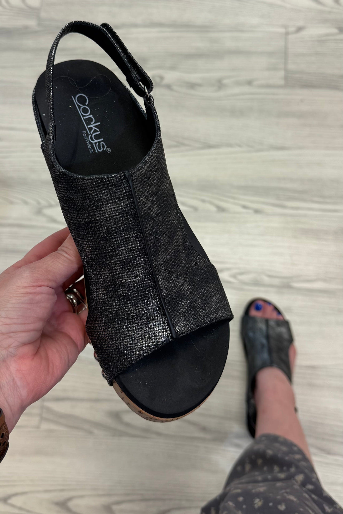 Volta II Shoe SHOES CORKYS