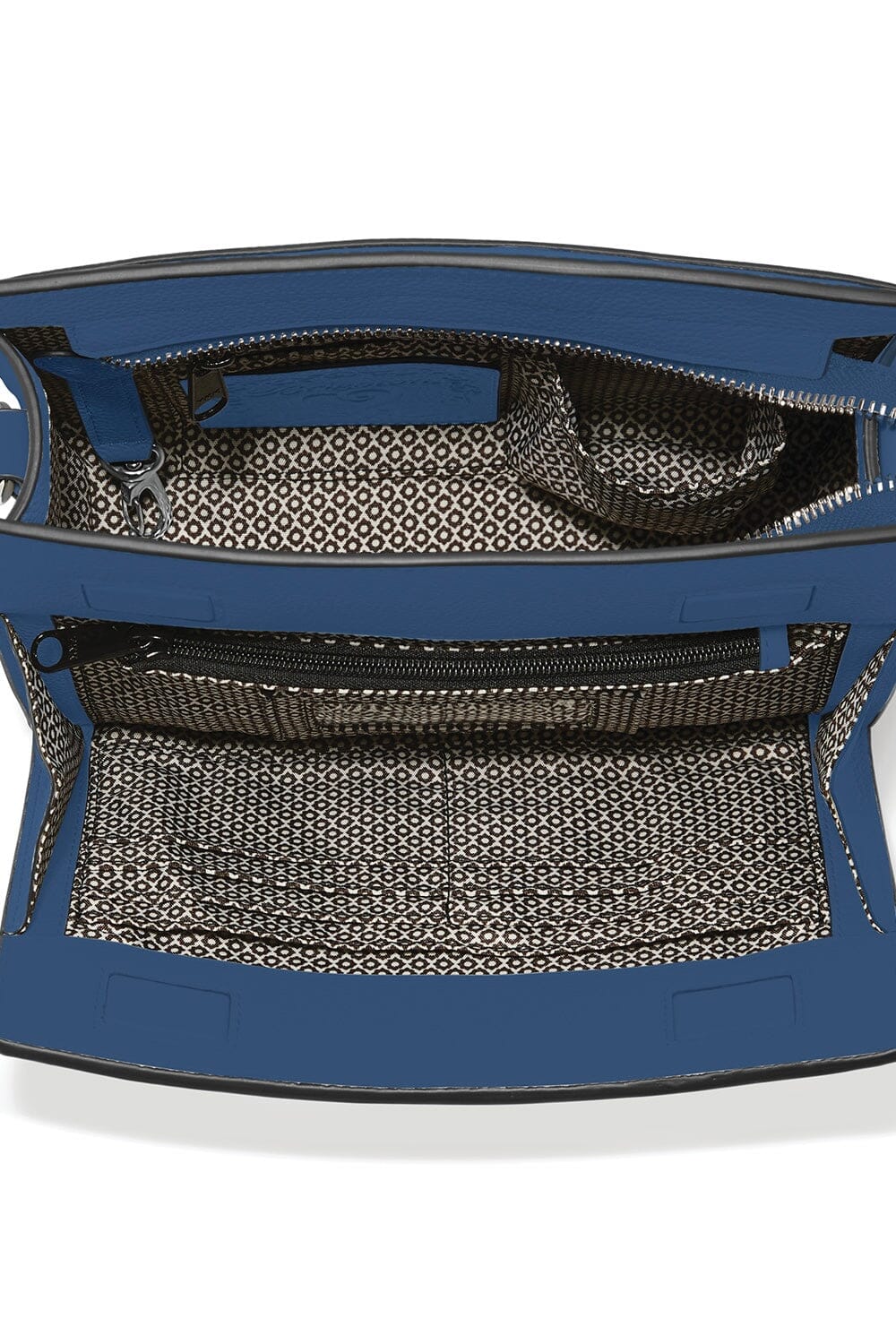 French Blue Findley Organizer BHANDBAGS Brighton Collectables