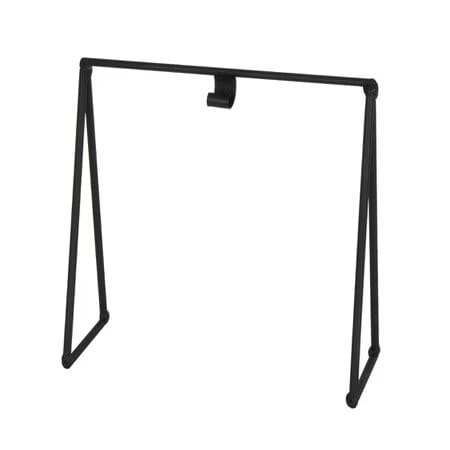 Gallery Art Stand Black GIFT/OTHER ROUNDTOP