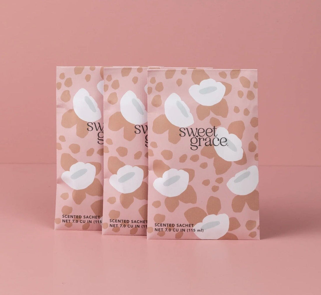 Mod Flower Sweet Grace Sachet GIFT/OTHER BRIDGEWATER