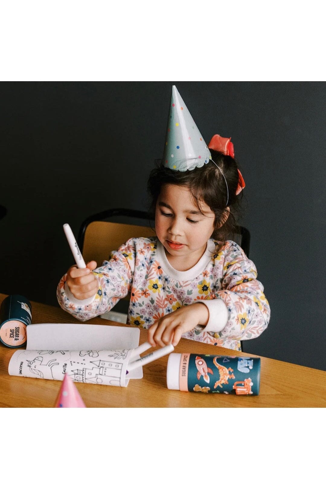 Sugar & Spice Mini Activity Mat GIFT/OTHER HEY DOODLE