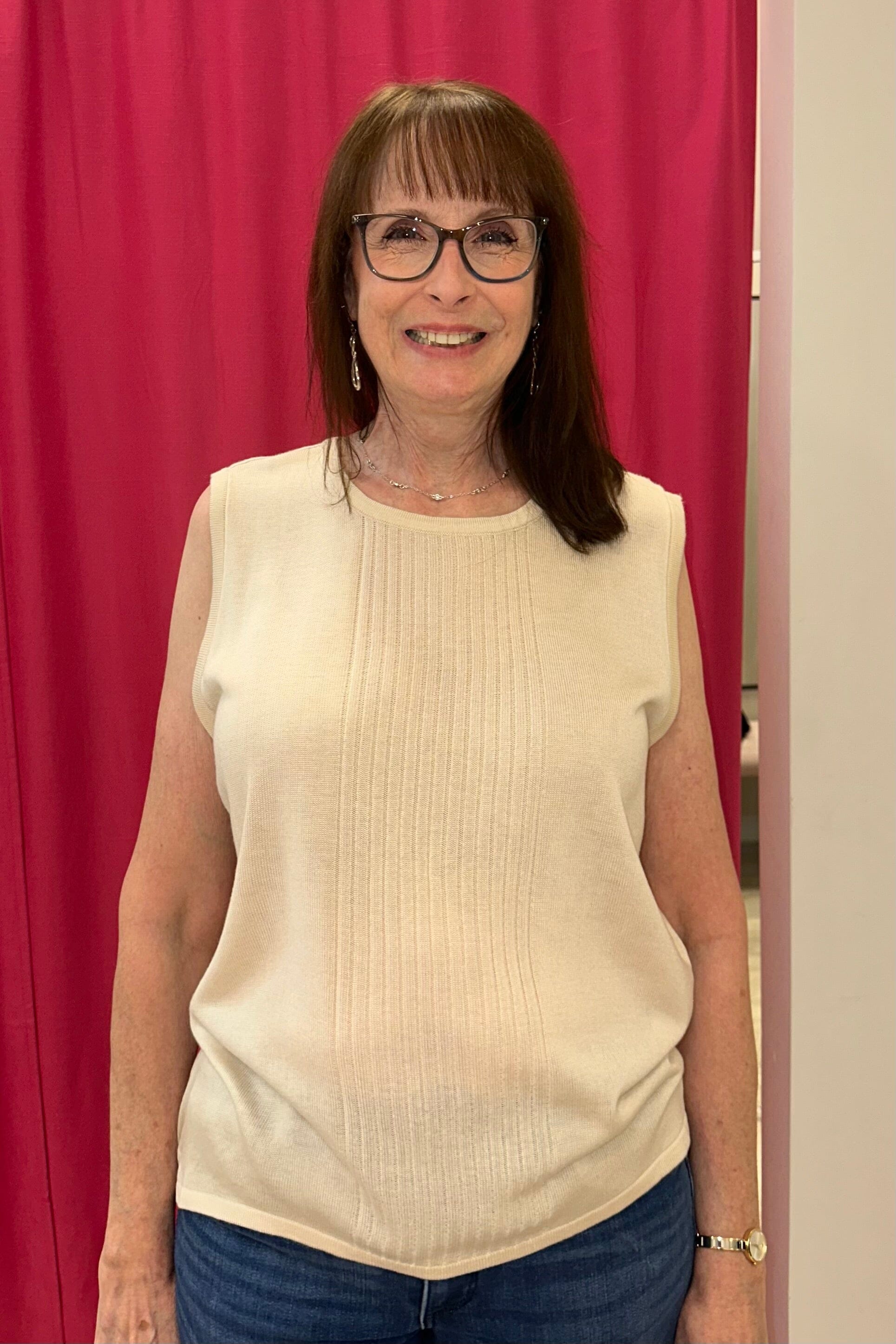 Sweater Tank MISSY TOP SPECIAL SOUTHERN LADY