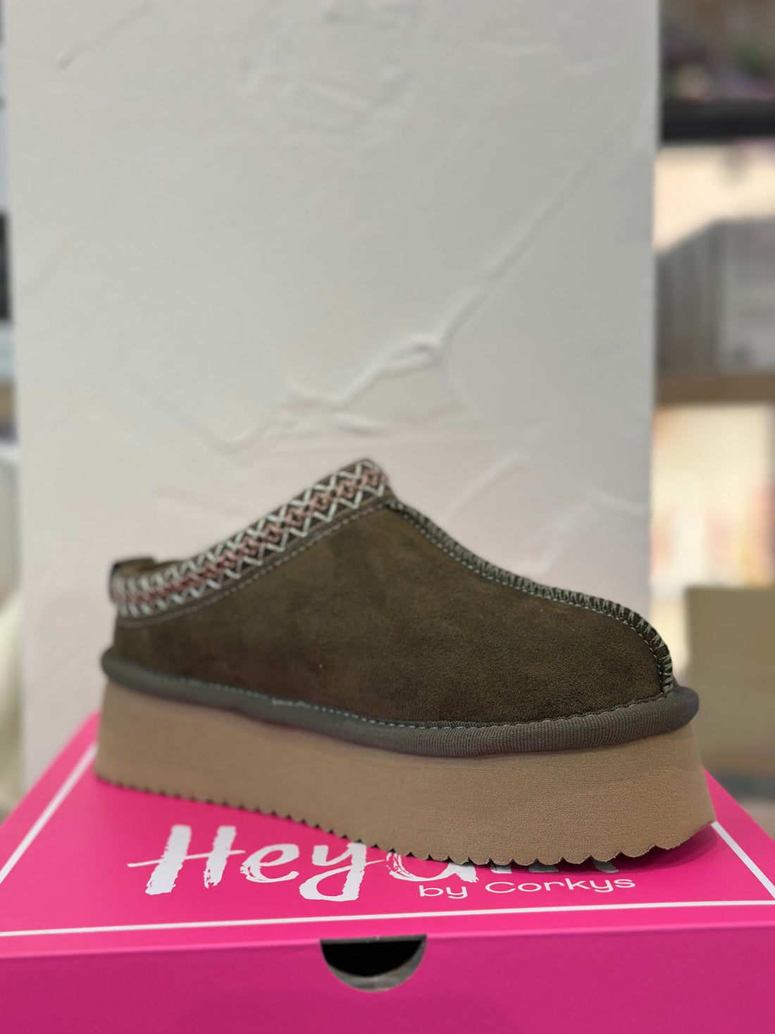 Pillow Talk Shoe SHOES CORKYS