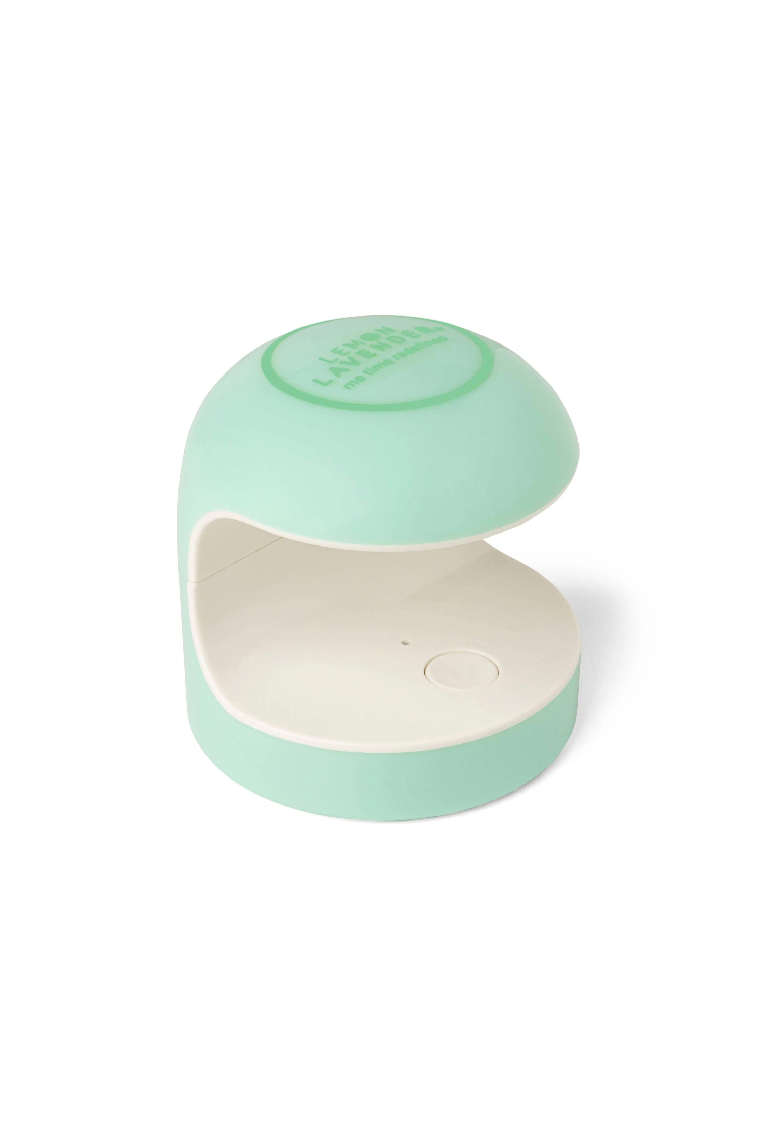 Nailed It Gel Lamp GIFT/OTHER DMMERCHANDISING MINT