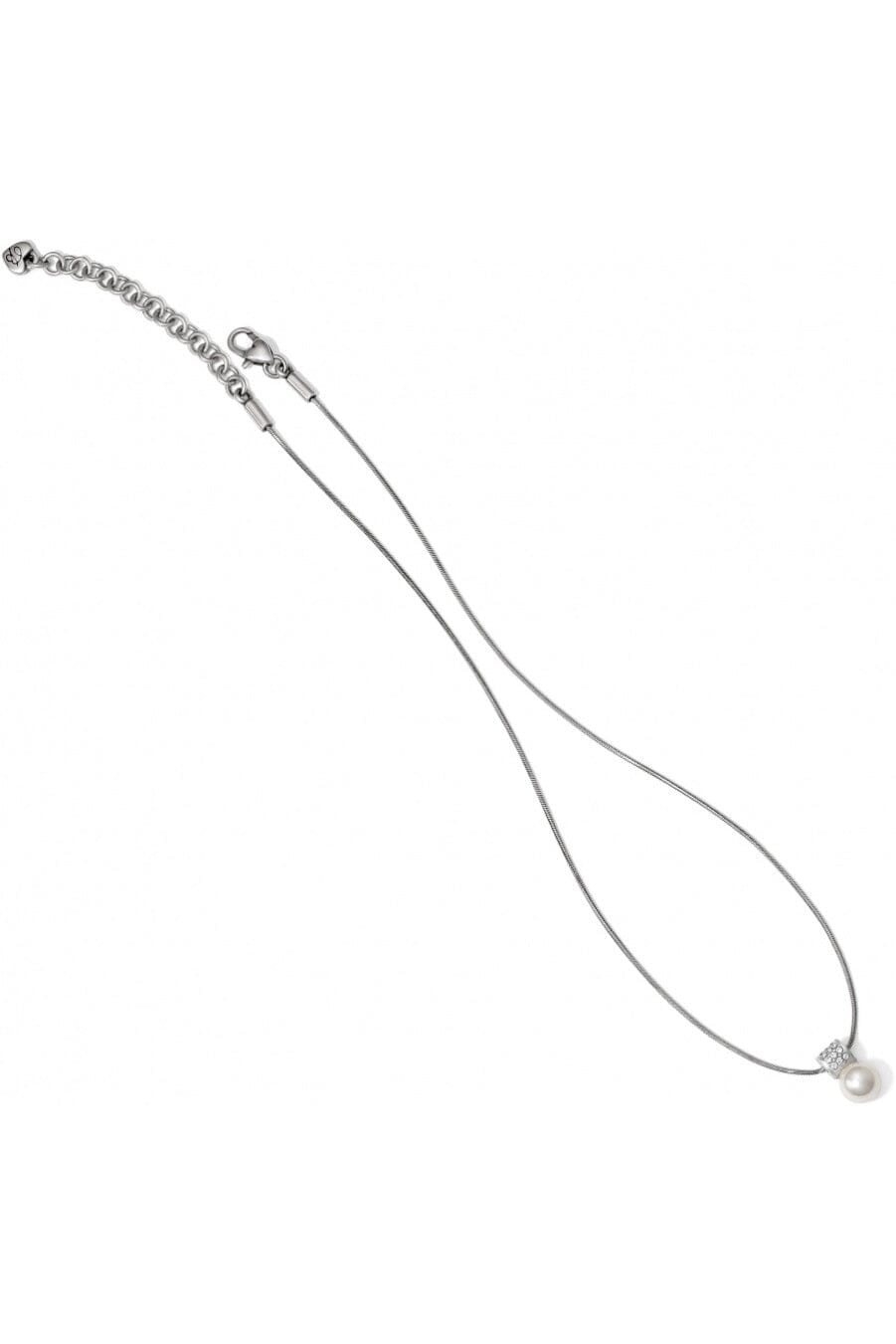 Meridian Petite Pearl Necklace BJEWELRY Brighton Collectables