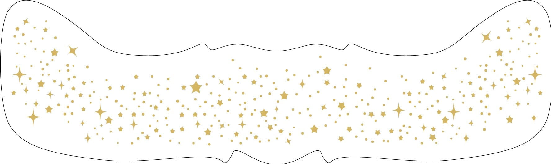 Glitter Freckles Face Tattoos GIFT/OTHER HOTLINE