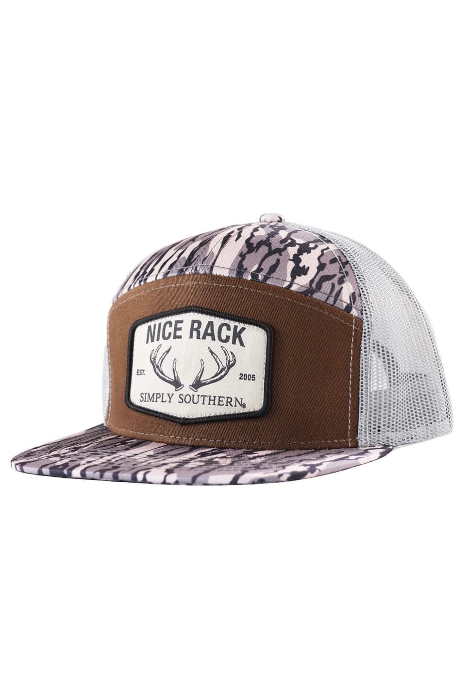 Flat Bill Hats GIFT/OTHER SIMPLY SOUTHERN NICERACK