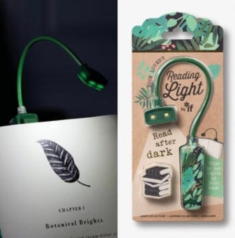 Botanical Book Lover&