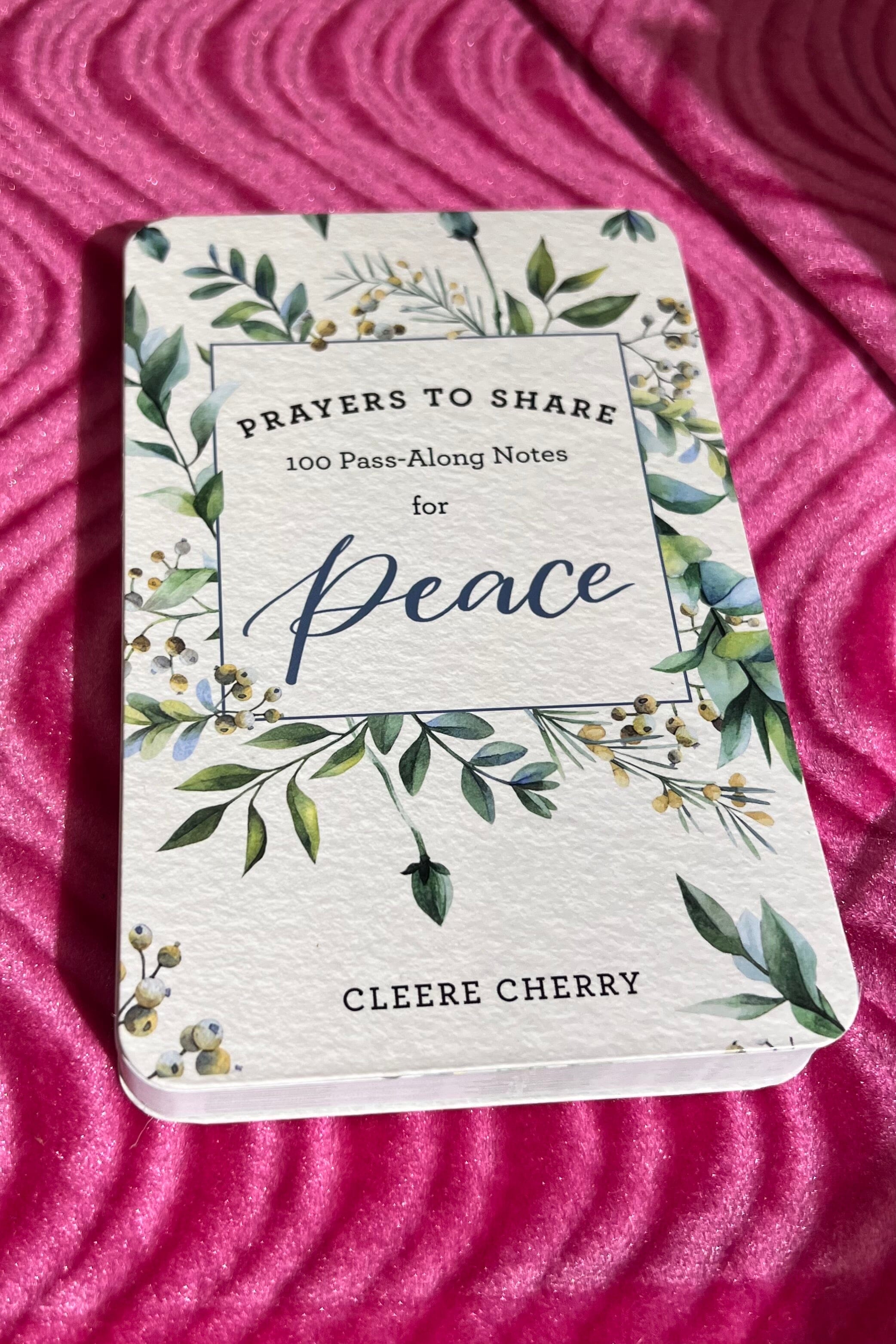 Prayers to Share GIFT/OTHER DAYSPRING PAECE