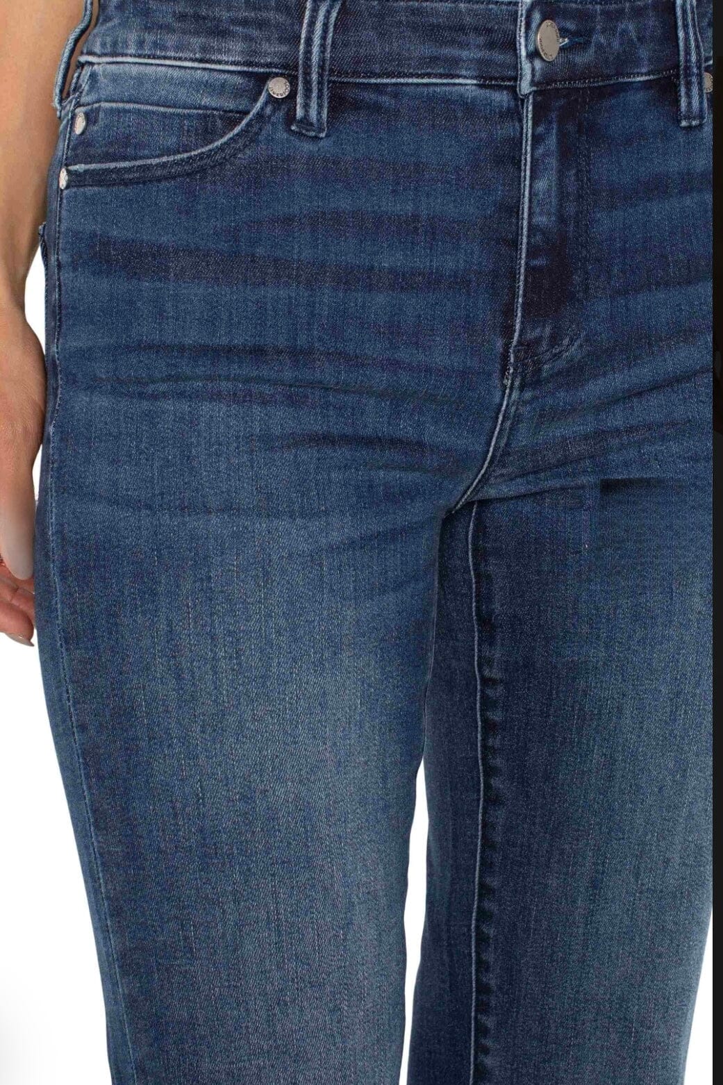 Lucy Bootcut JEANS LIVERPOOL