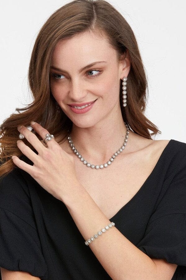 Twinkle Link Necklace BJEWELRY Brighton Collectables