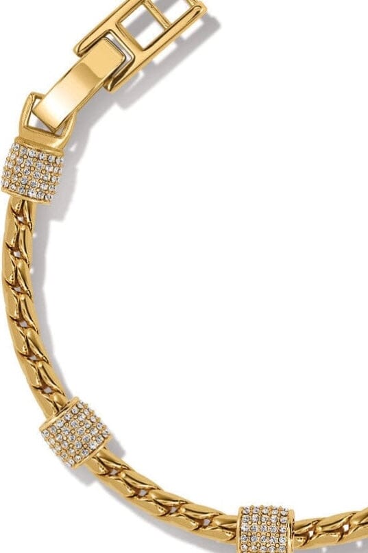 Gold Meridian Bracelet BJEWELRY Brighton Collectables