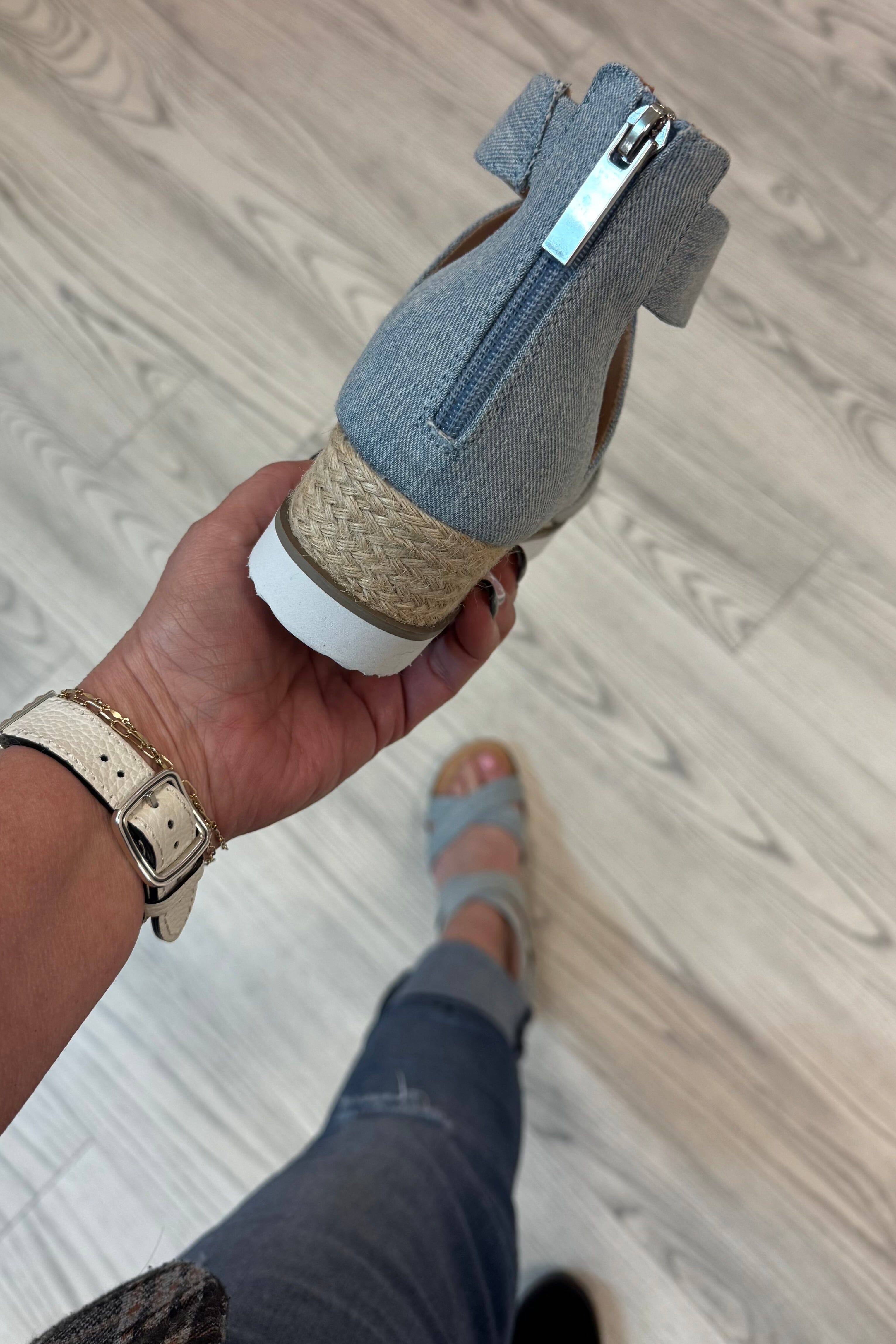 Double Dutch Shoes SHOES CORKYS