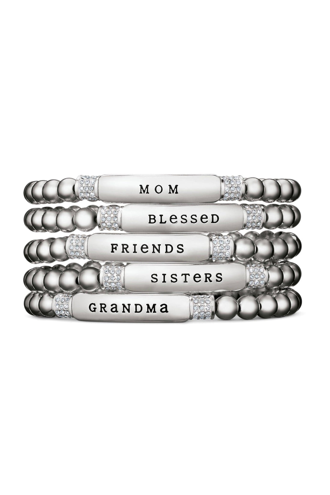 Meridian Love Stretch Bracelet BJEWELRY Brighton Collectables