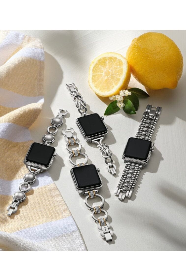 Pretty Tough Two Tone Watch Band BWATCHES Brighton Collectables