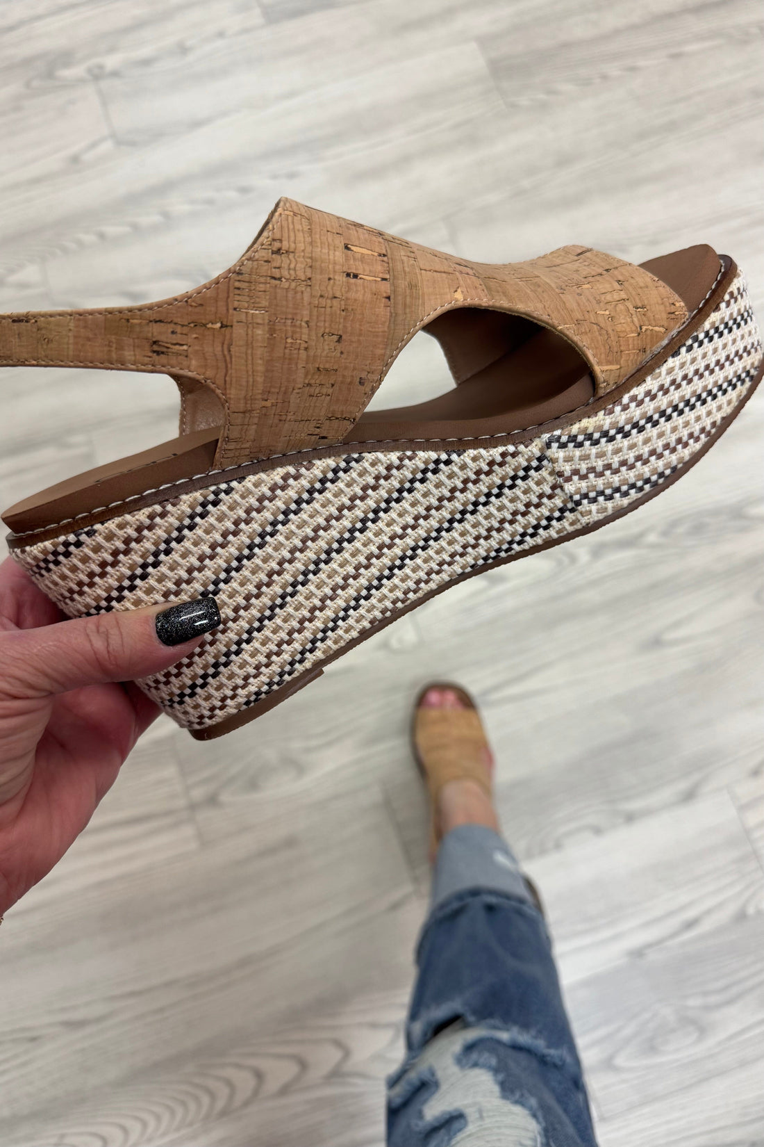 Freddie Corky Shoe SHOES CORKYS