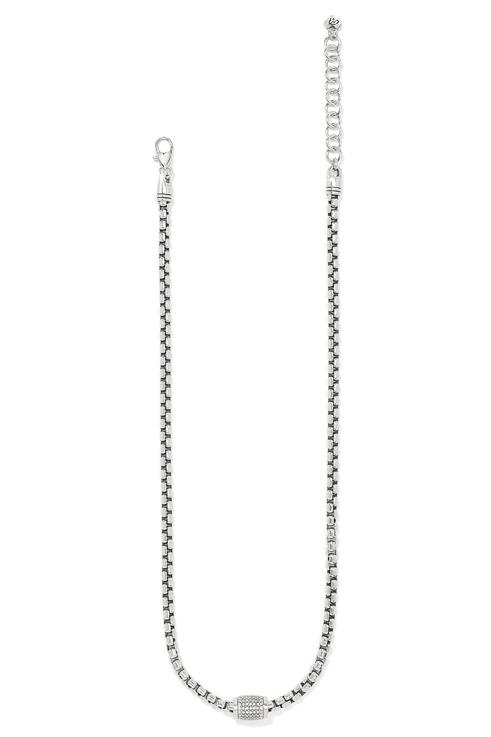 Meridian Silver Solis Necklace BJEWELRY Brighton Collectables