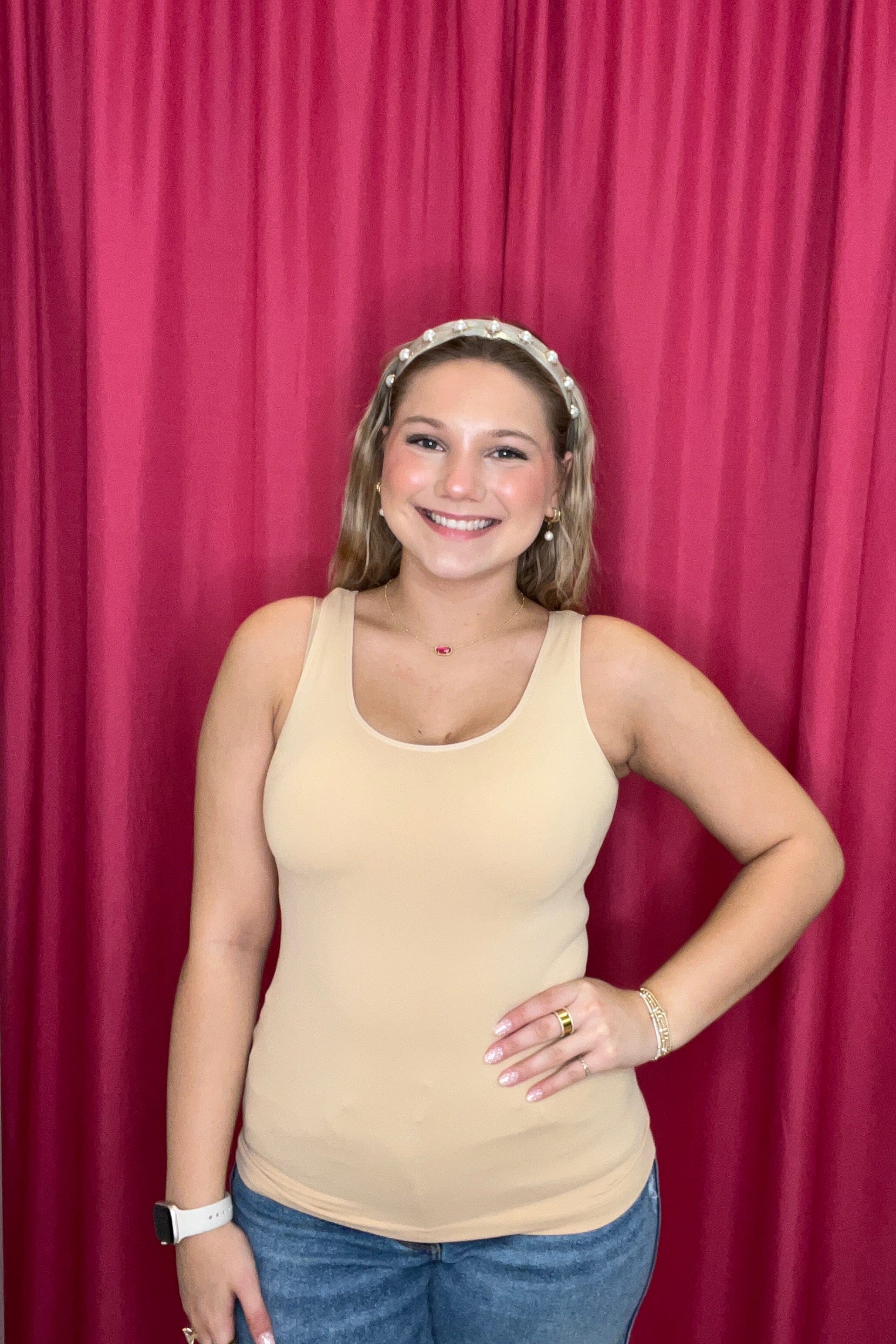 Reversible Bra Tank UNDER YELETE