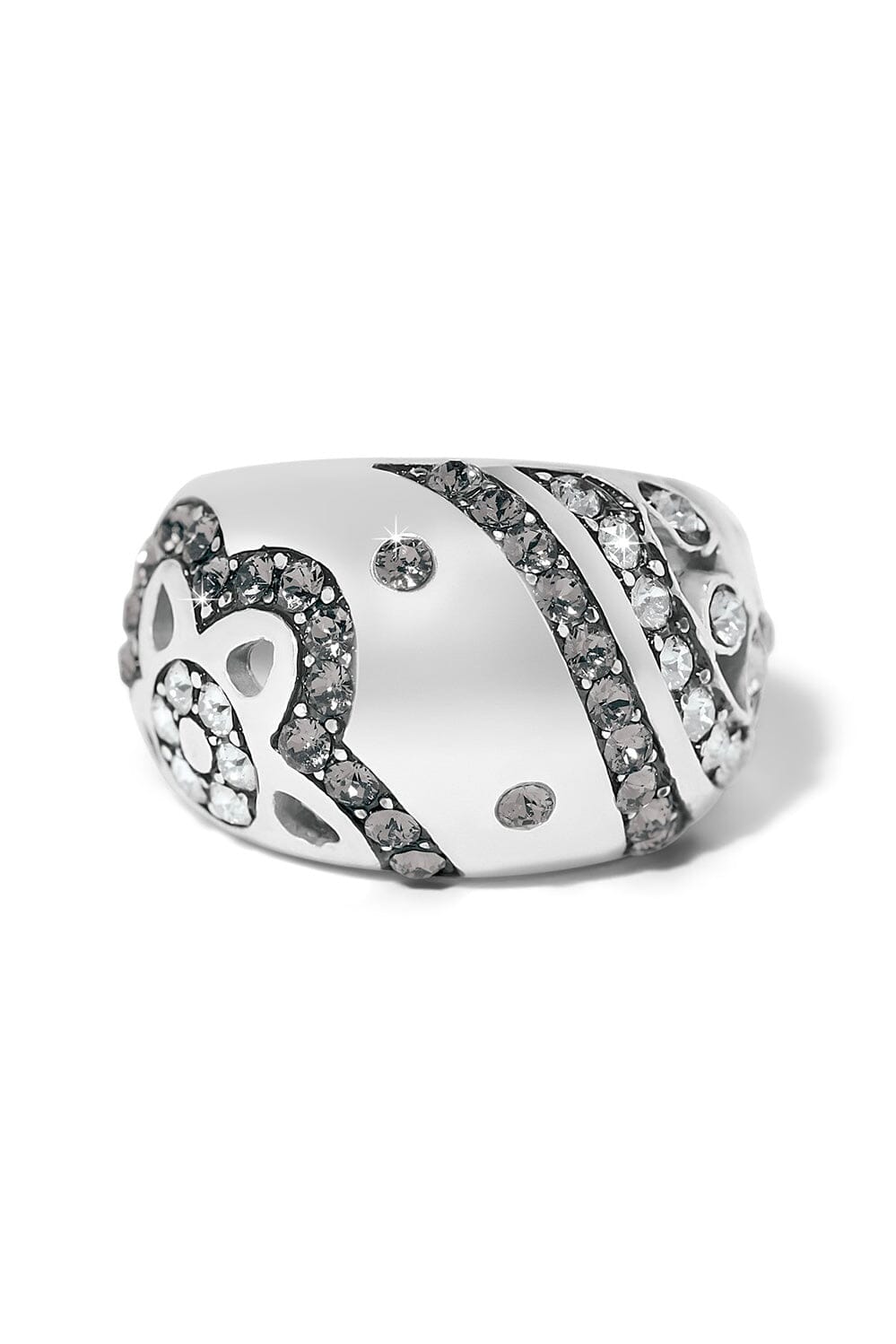 Flora Silver Ring BRING Brighton Collectables 6