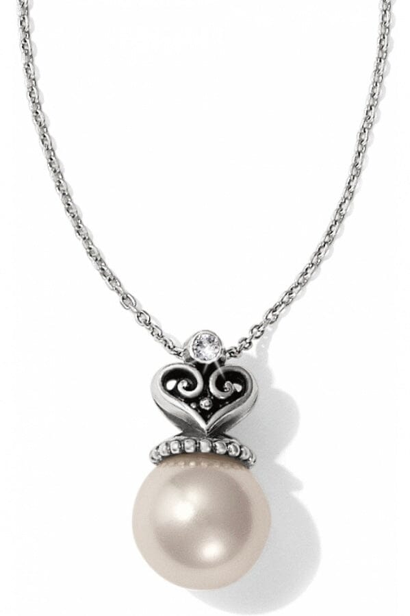 Alcazar Pearl Short Necklace BJEWELRY Brighton Collectables