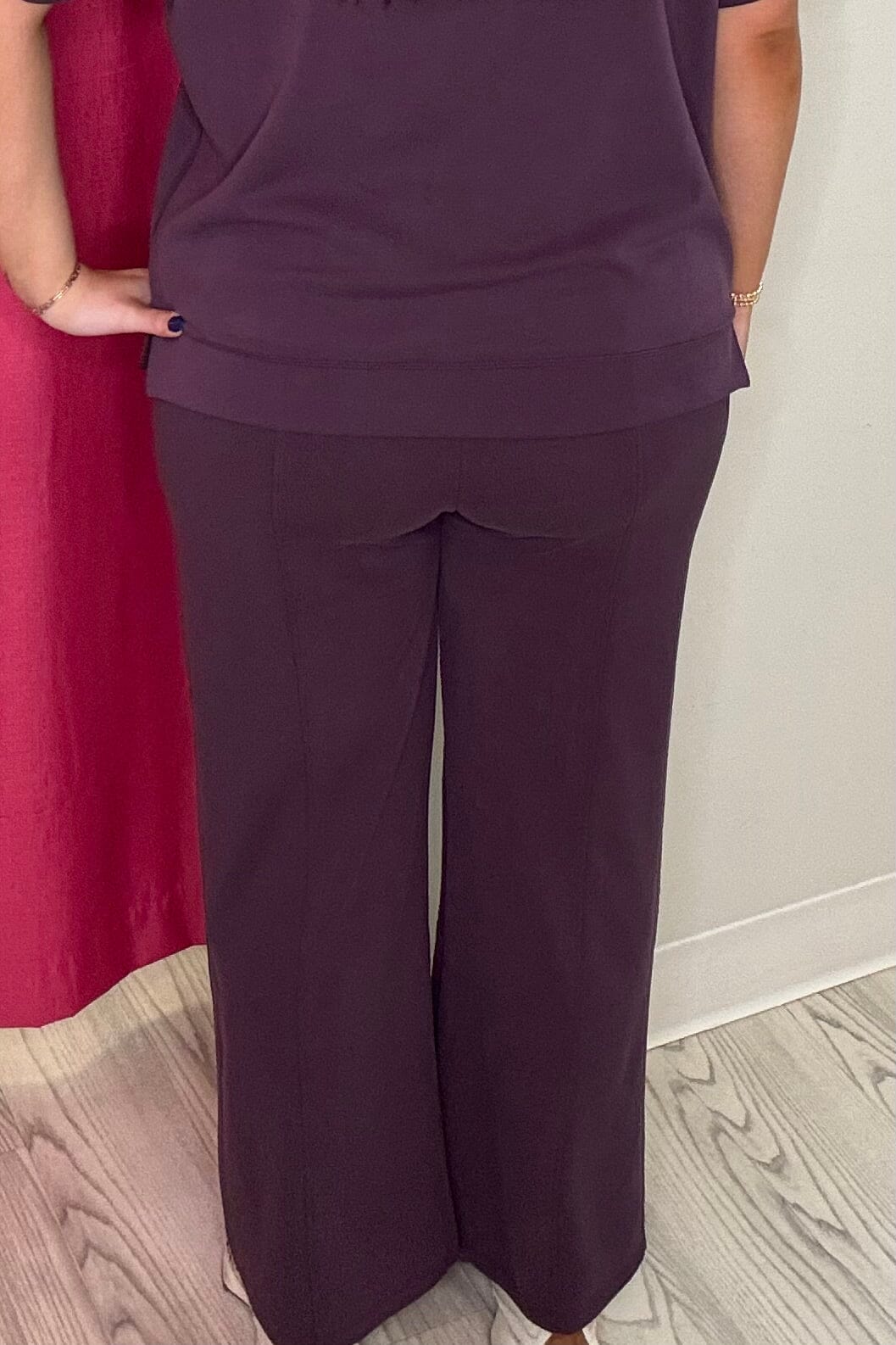 Sofie Buttery Soft Pant BOTTOMS YELETE