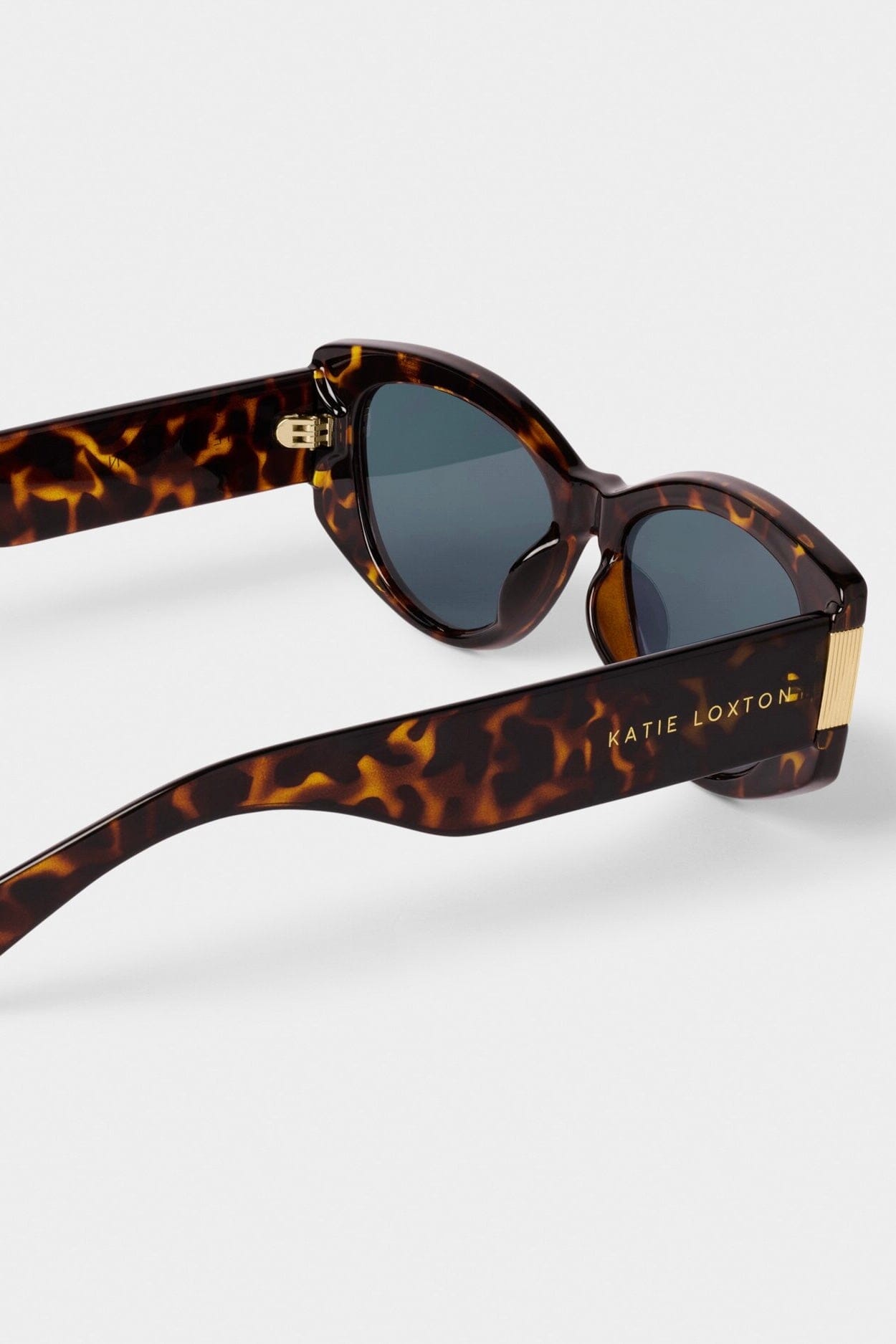 Dark Tortoiseshell Rimini Sunglasses SCARF/HAT/WINTERGOODS KATIE LOXTON