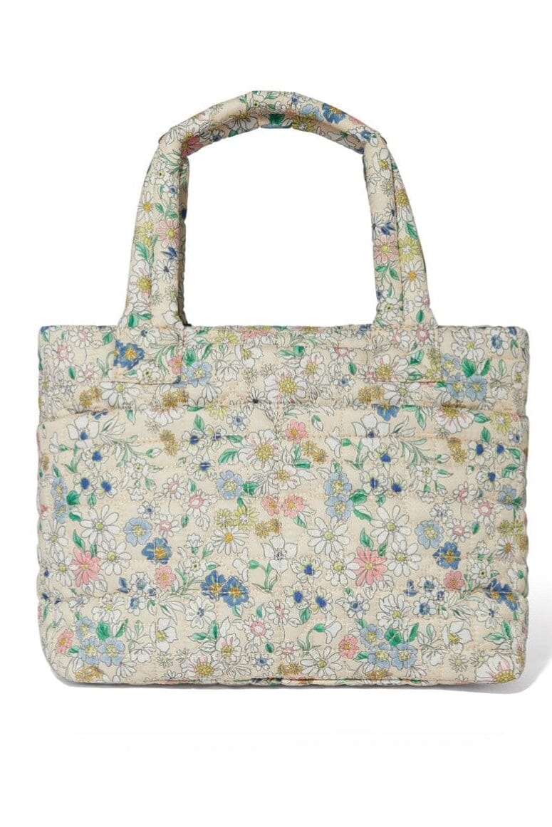 Cottage Bloom Adrienne Small Tote BHANDBAGS Brighton Collectables
