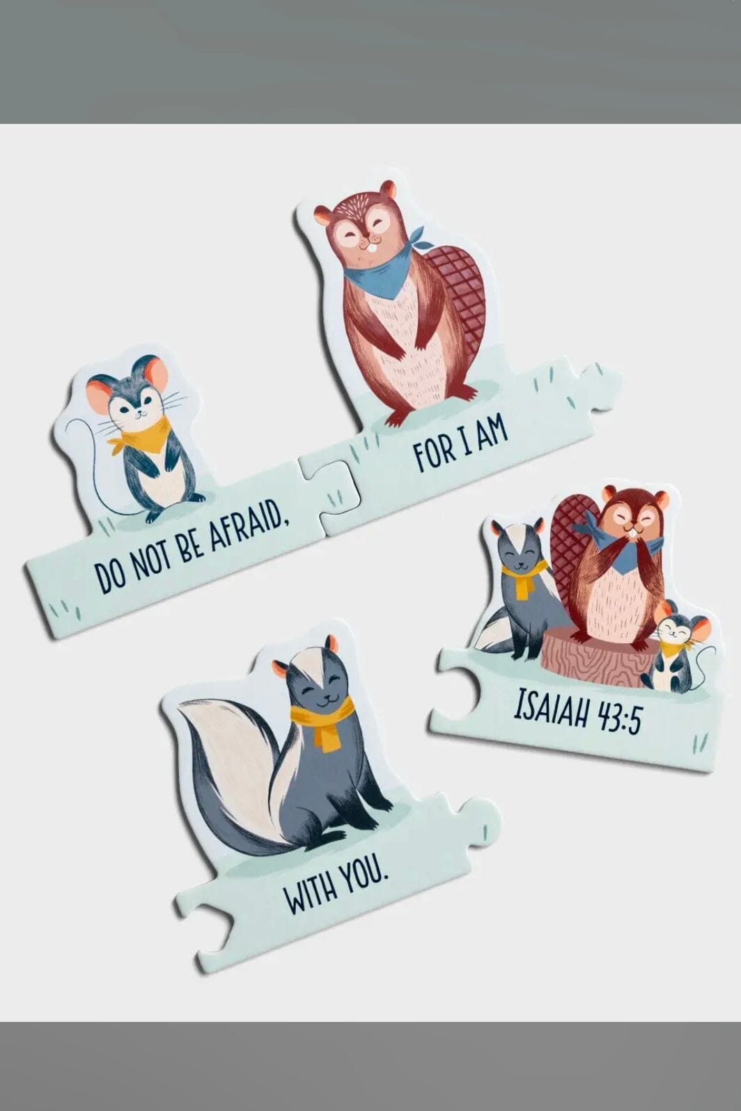 How To Have Courage Puzzle Book GIFT/OTHER DAYSPRING