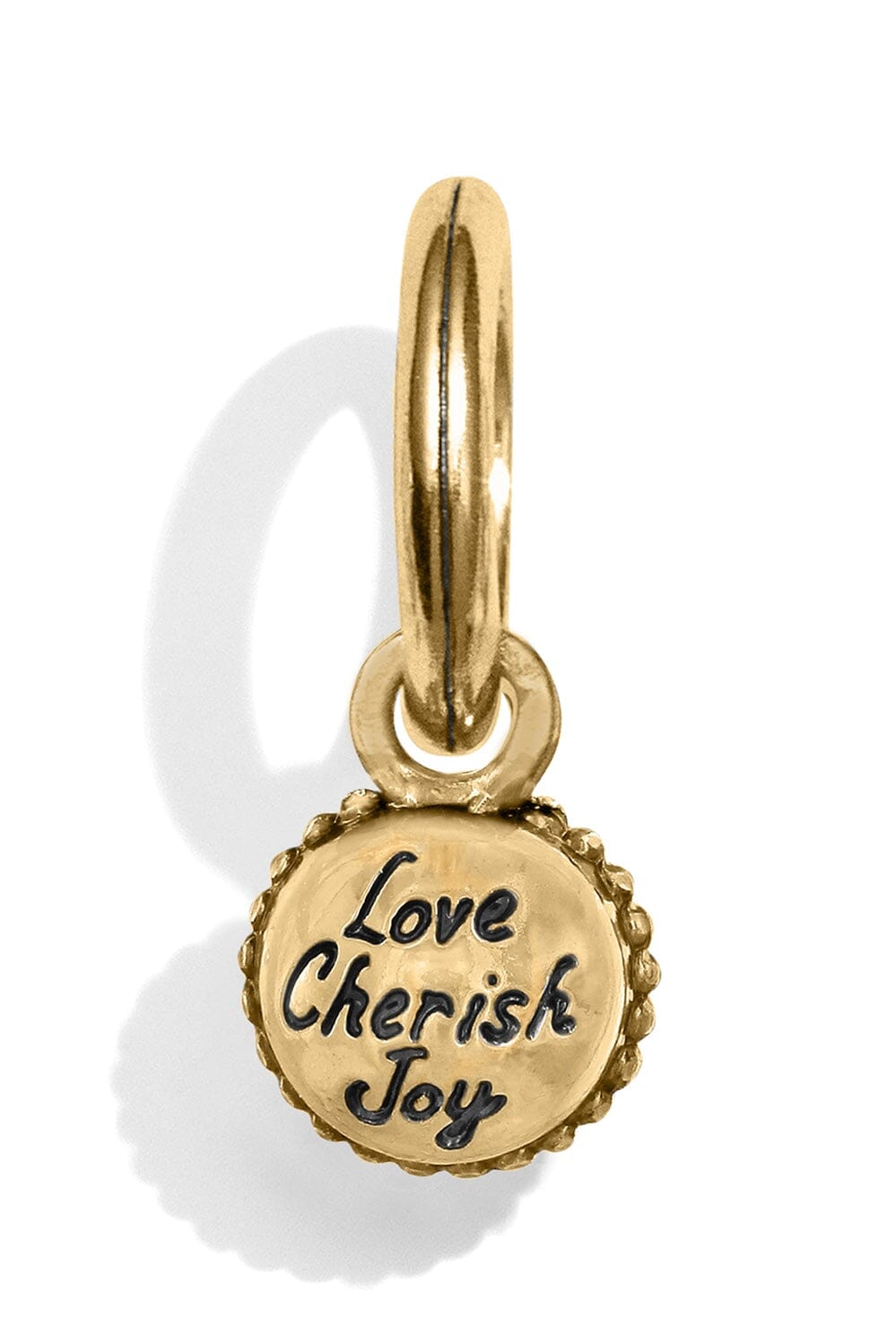 Gold Glitz Highlight BCHARM LEEGIN-BRIGHTON