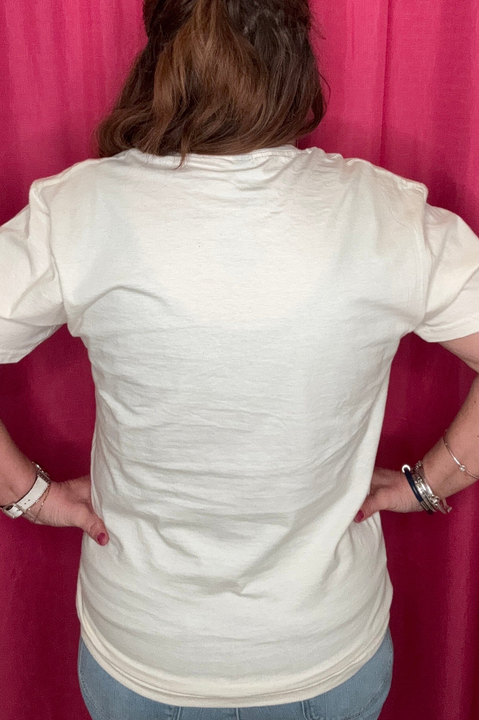 He Makes All Things New T-Shirt MISSY BASIC KNIT K Lane&
