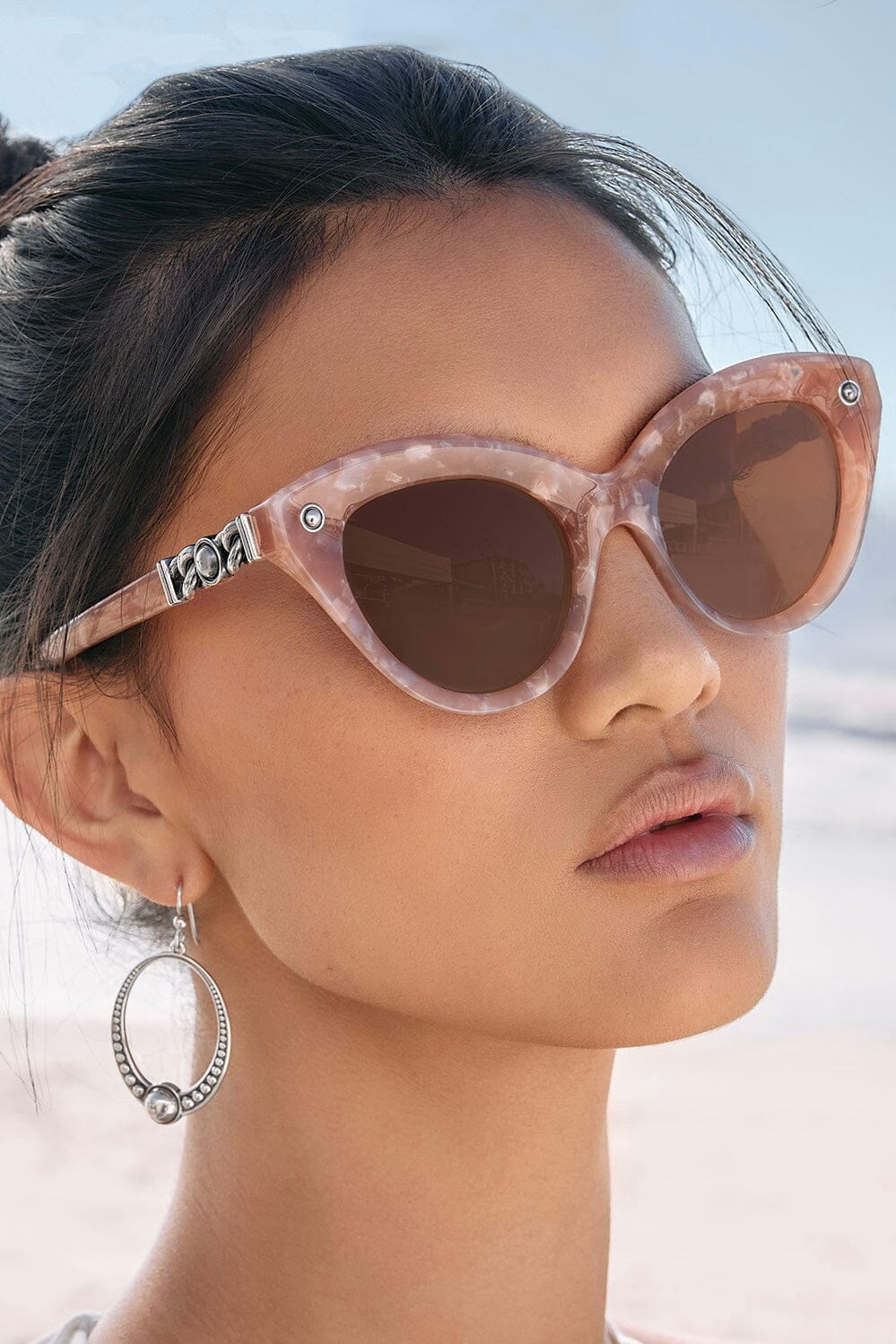 Pretty Tough Chain Sunglasses BSUNGLASSES Brighton Collectables