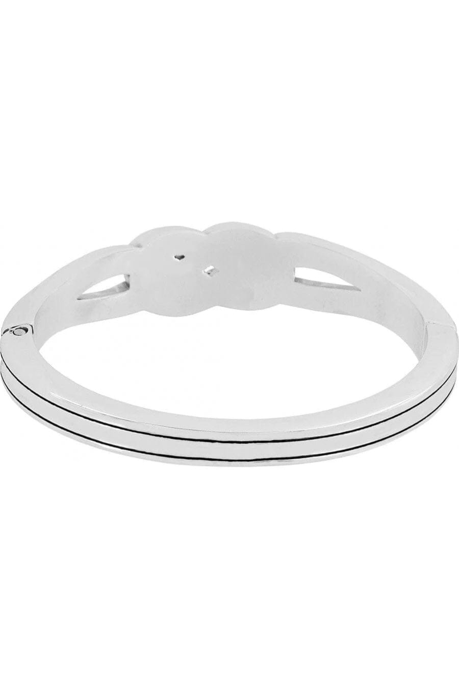 Interlok Hinged Bangle BJEWELRY Brighton Collectables