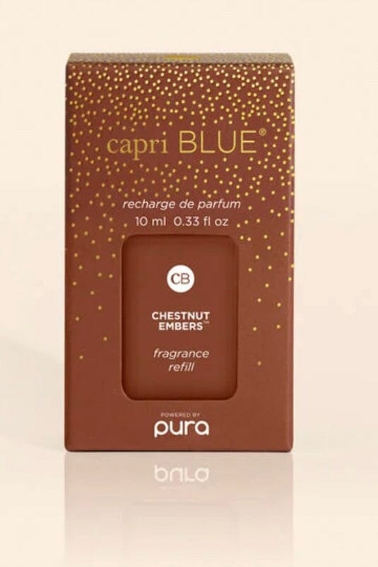 Pura Diffuser Refill GIFT/OTHER CAPRI BLUE PURAREFILL CHESTNUTEMBERS