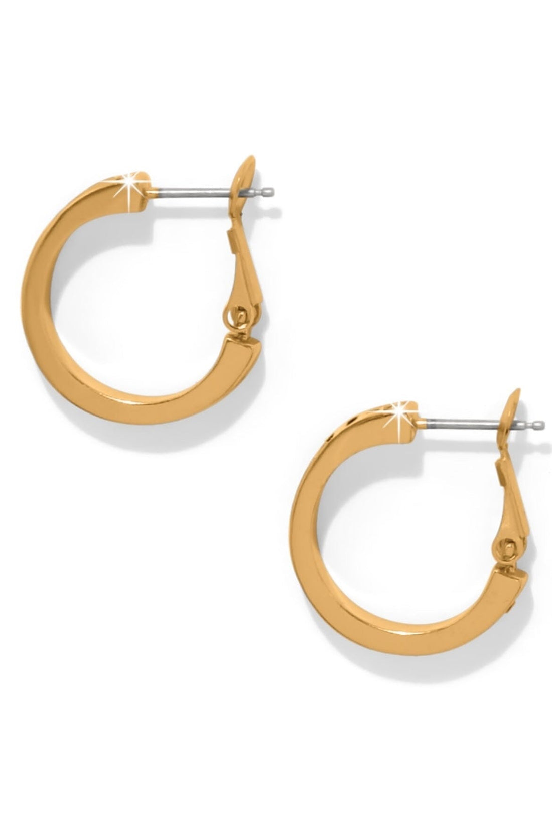 Love Knows Hoop Earrings BJEWELRY Brighton Collectables