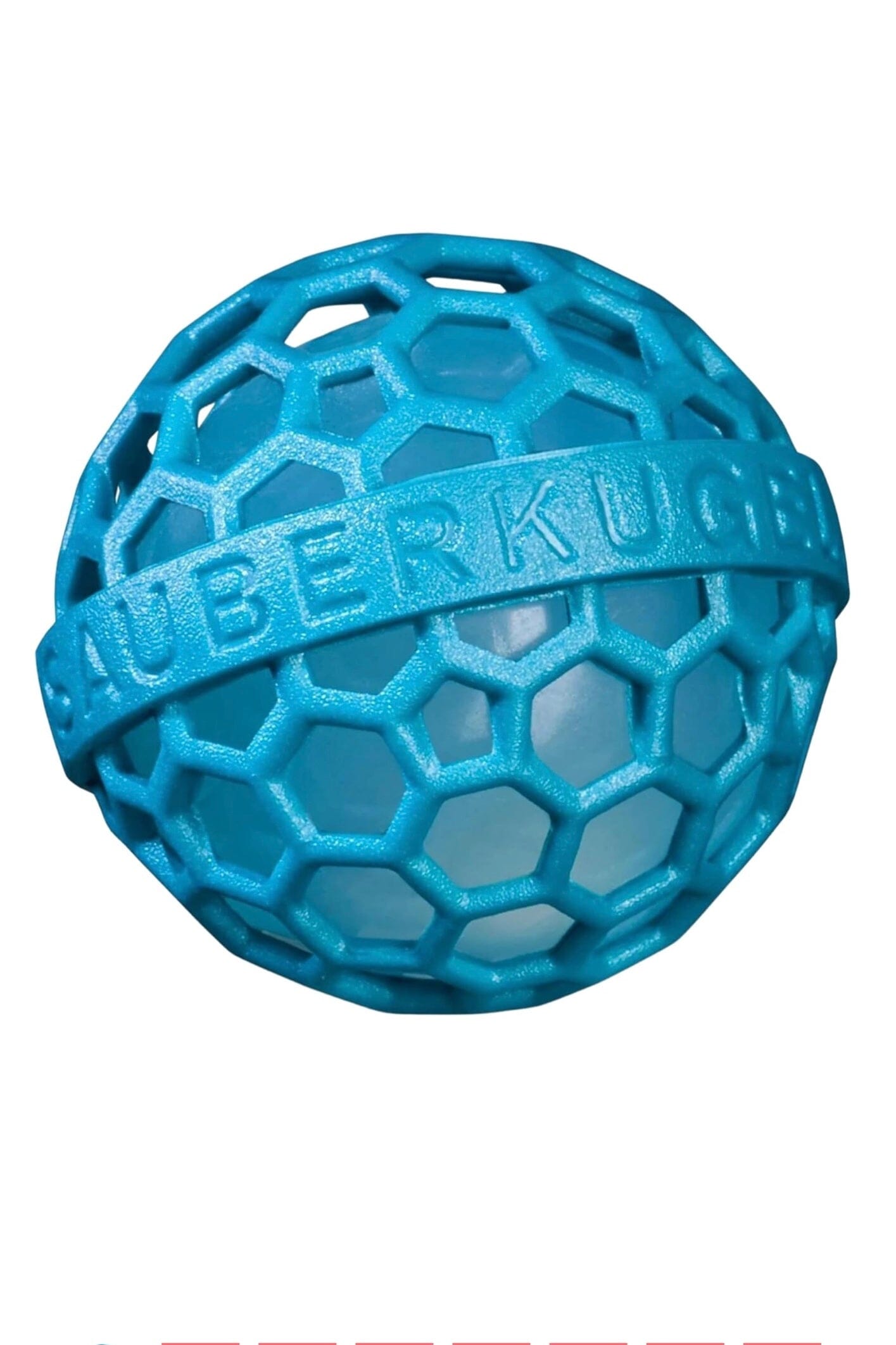 The Bag Cleaning Ball GIFT/OTHER SAUBER KUGEL TURQ