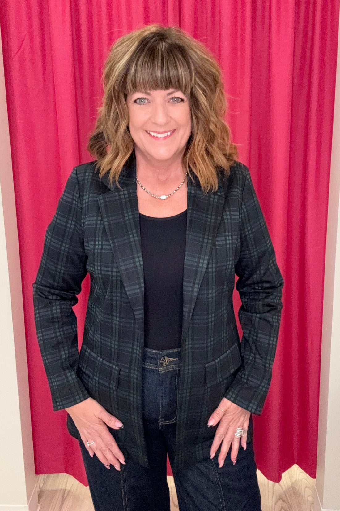 Boyfriend Blazer OUTFIT COMPLETER LIVERPOOL