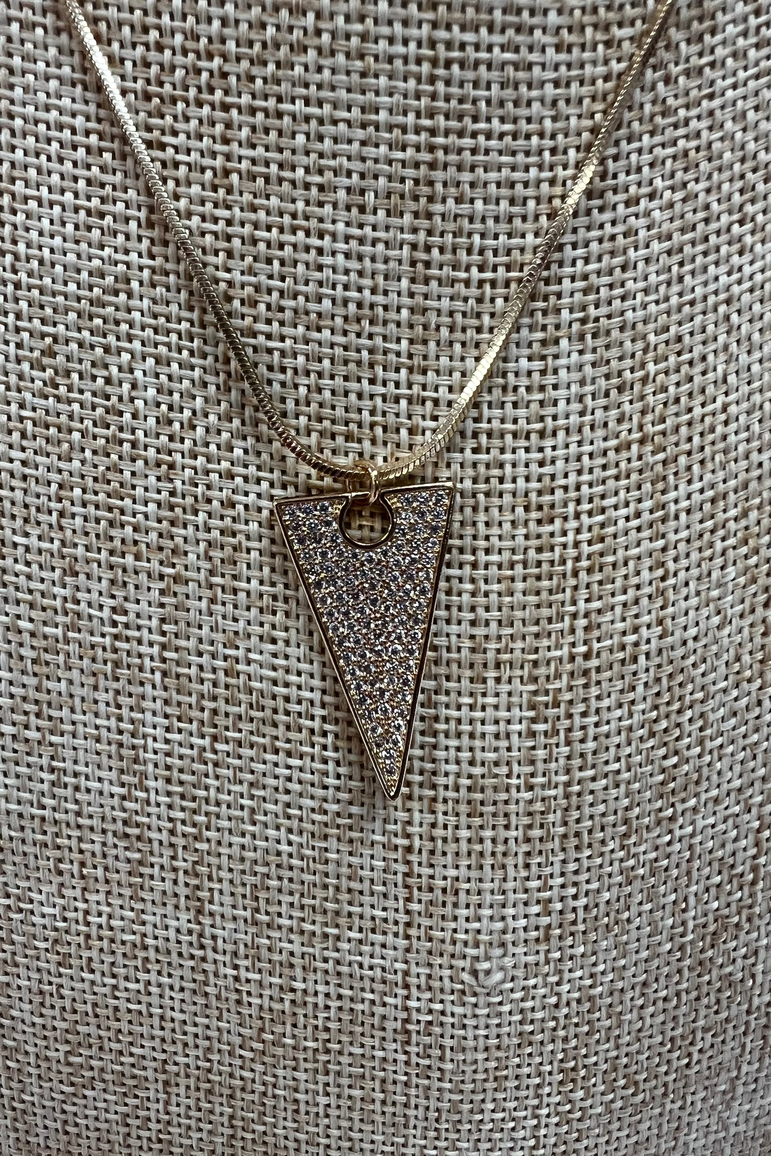 Charlie Necklace JEWELRY Erimish
