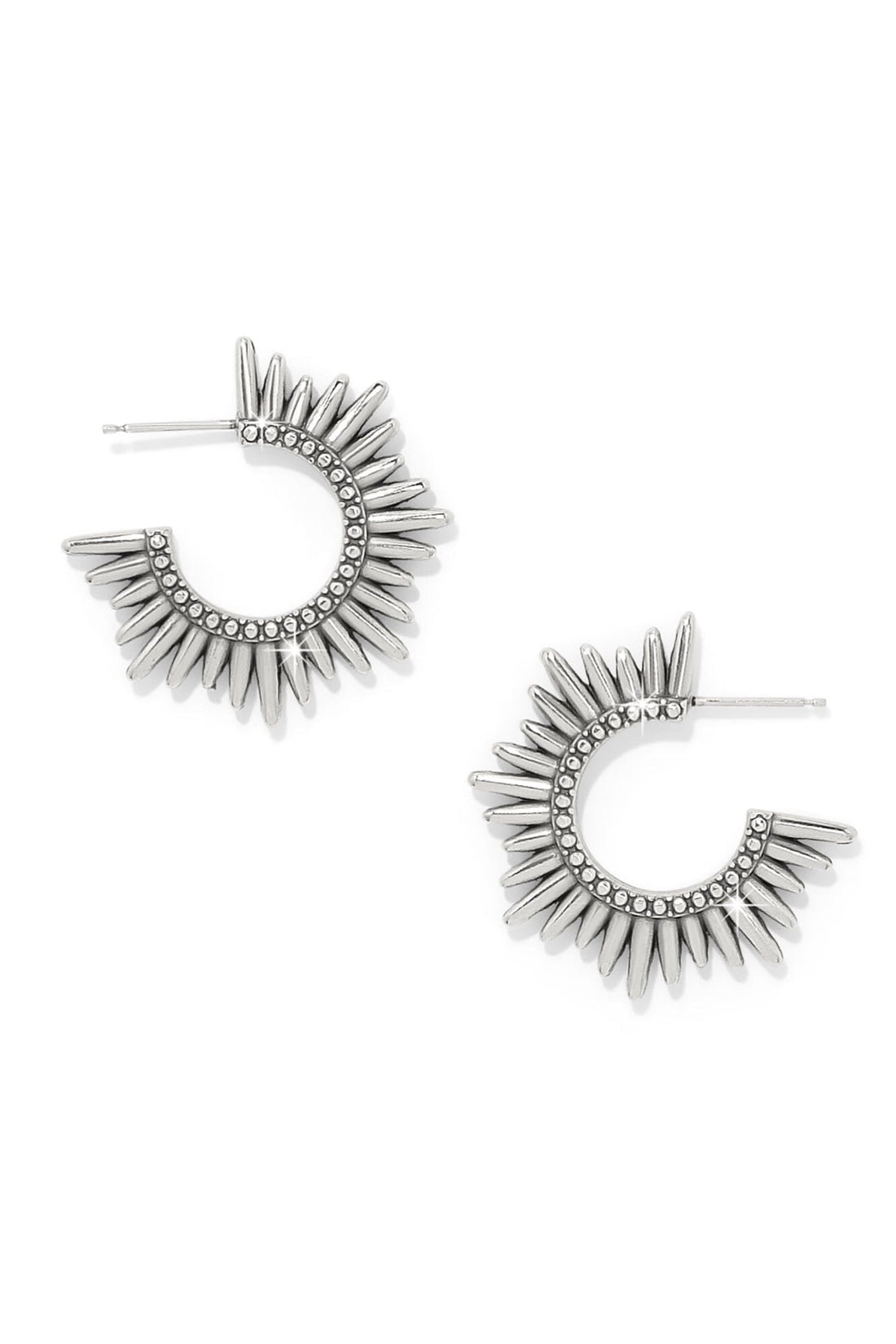 Solara Hoop Earrings BJEWELRY Brighton Collectables