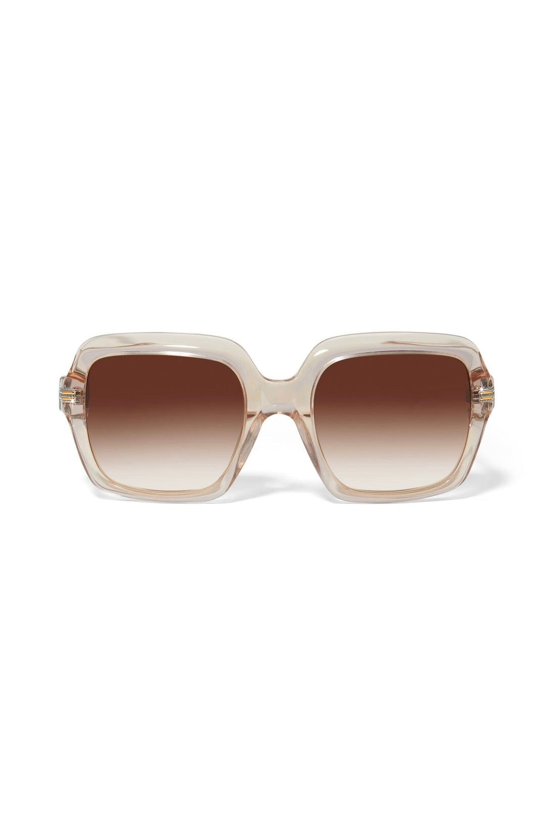 Interlok Harmony Two Tone Sunglasses BSUNGLASSES Brighton Collectables