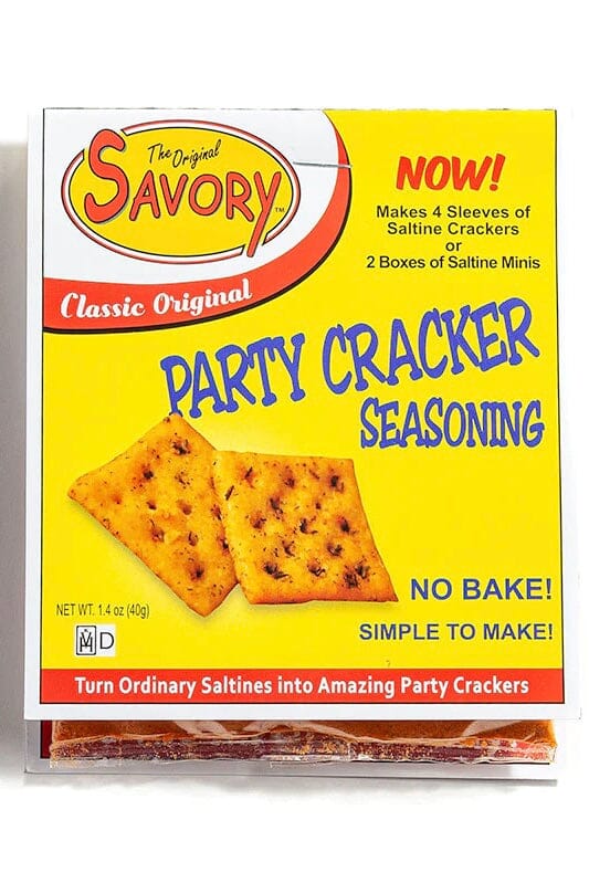 Original Classic Cracker Seasonings GIFT/OTHER The Original Savory ORIGINAL