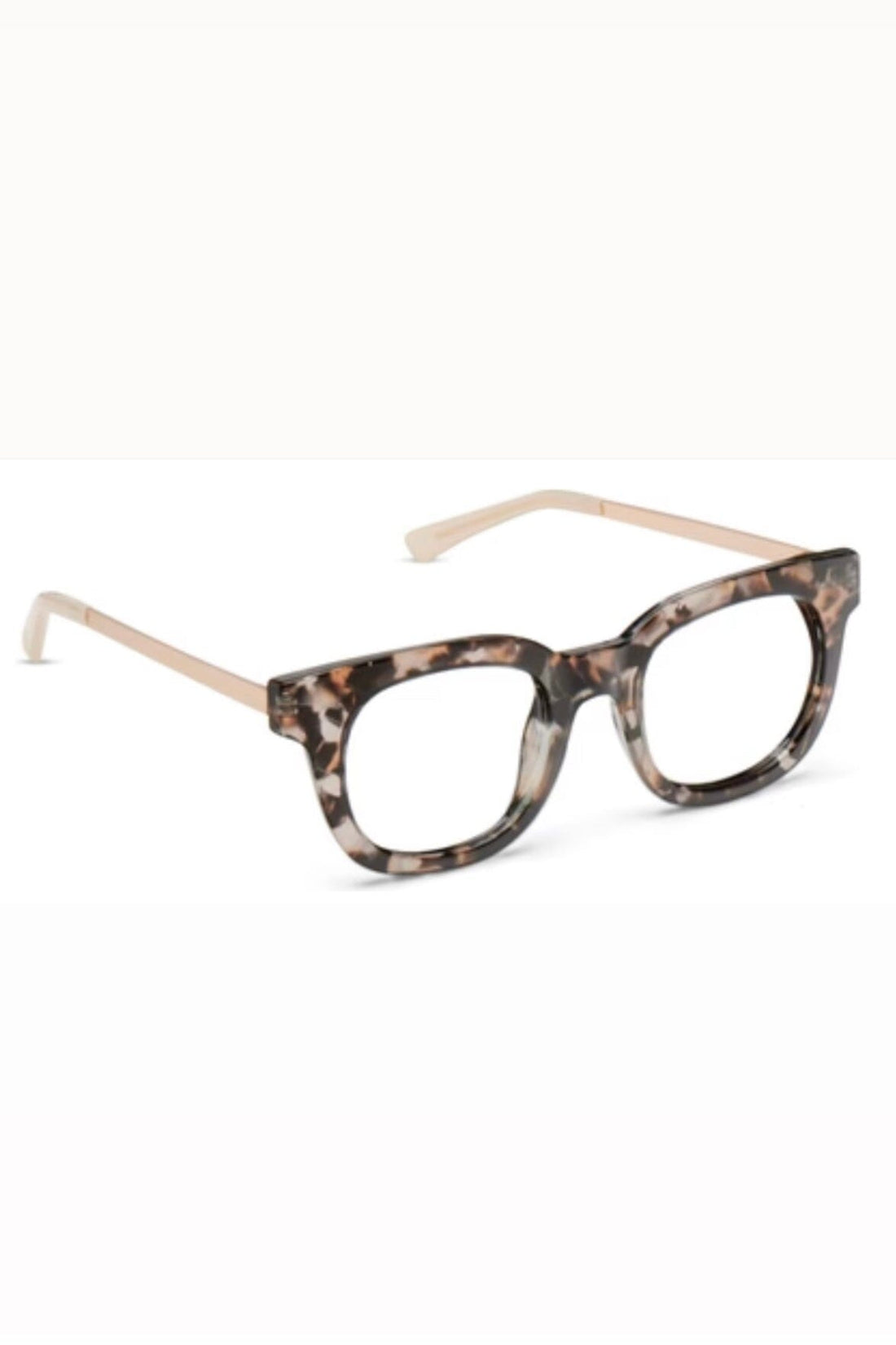 Celeste Readers SCARF/HAT/WINTERGOODS PEEPERSPECS SANDQUARTZ -1.00