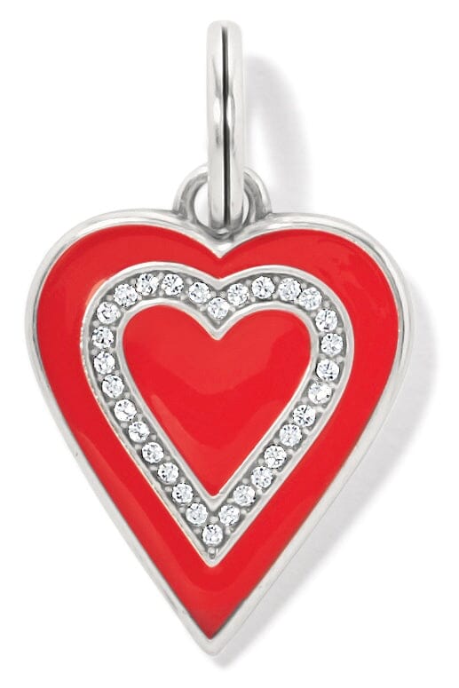 Love Cherish Amulet Charm BCHARM LEEGIN-BRIGHTON