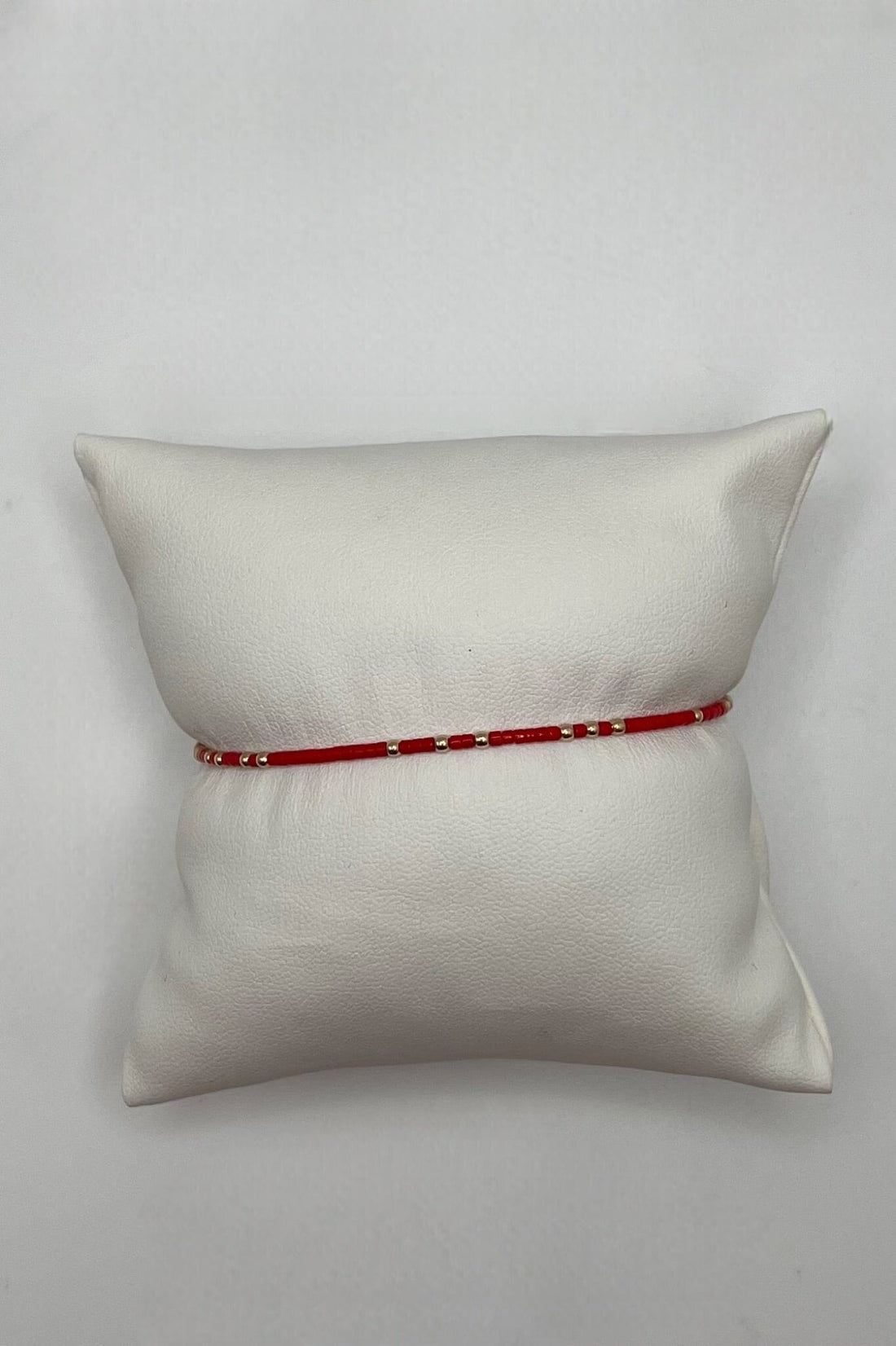 Gameday Hope Unwritten Bracelet Bright Red JEWELRY ENEWTON