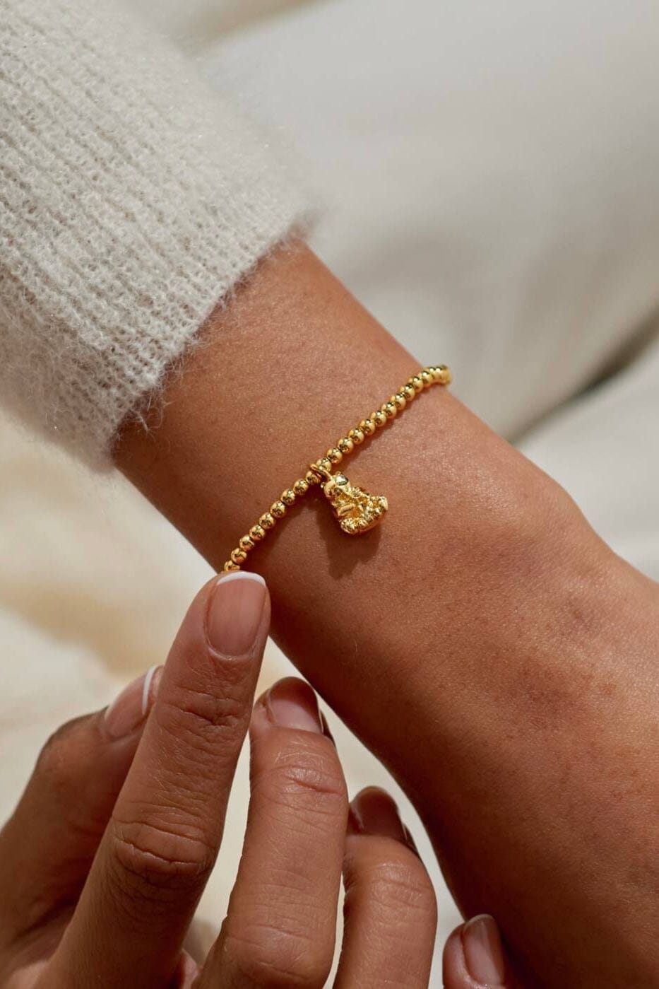 Mama Bear Bracelet JEWELRY A LITTLES & CO